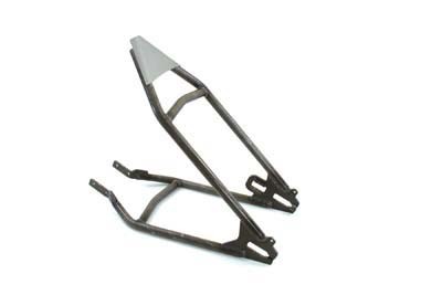 Weld-On Frame Hardtail with Plate for Harley-Davidson