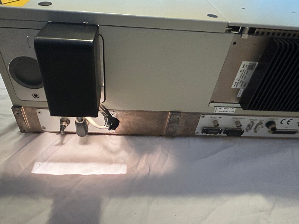 Bruker IFS 28/N NIR Spectrometer