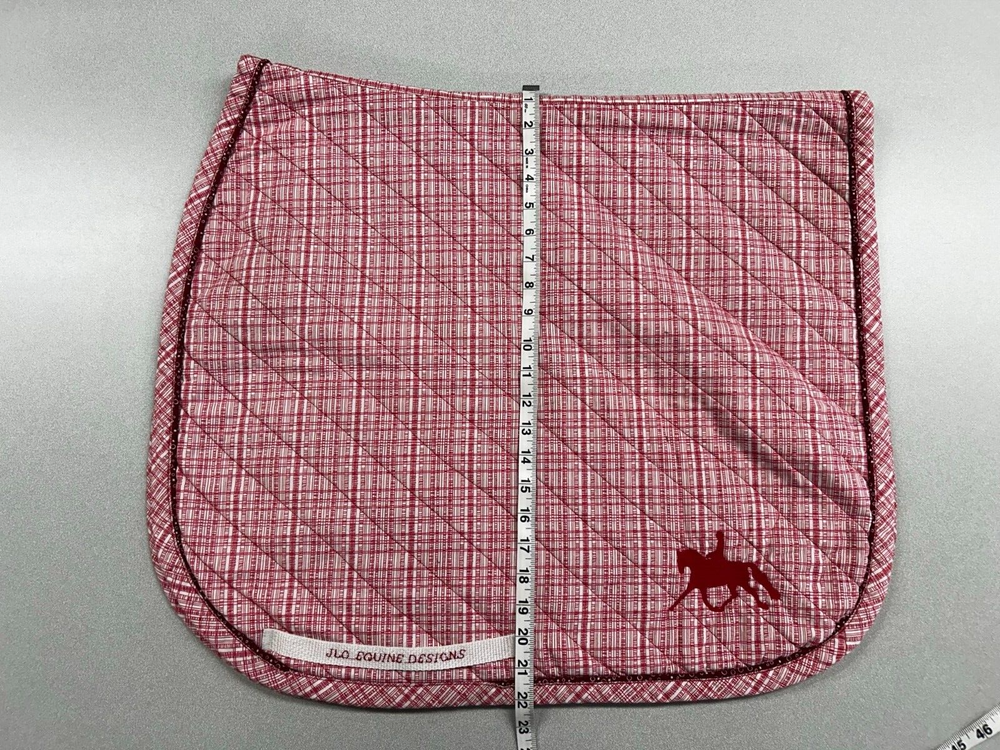 JLO Equine Designs Saddle Pad