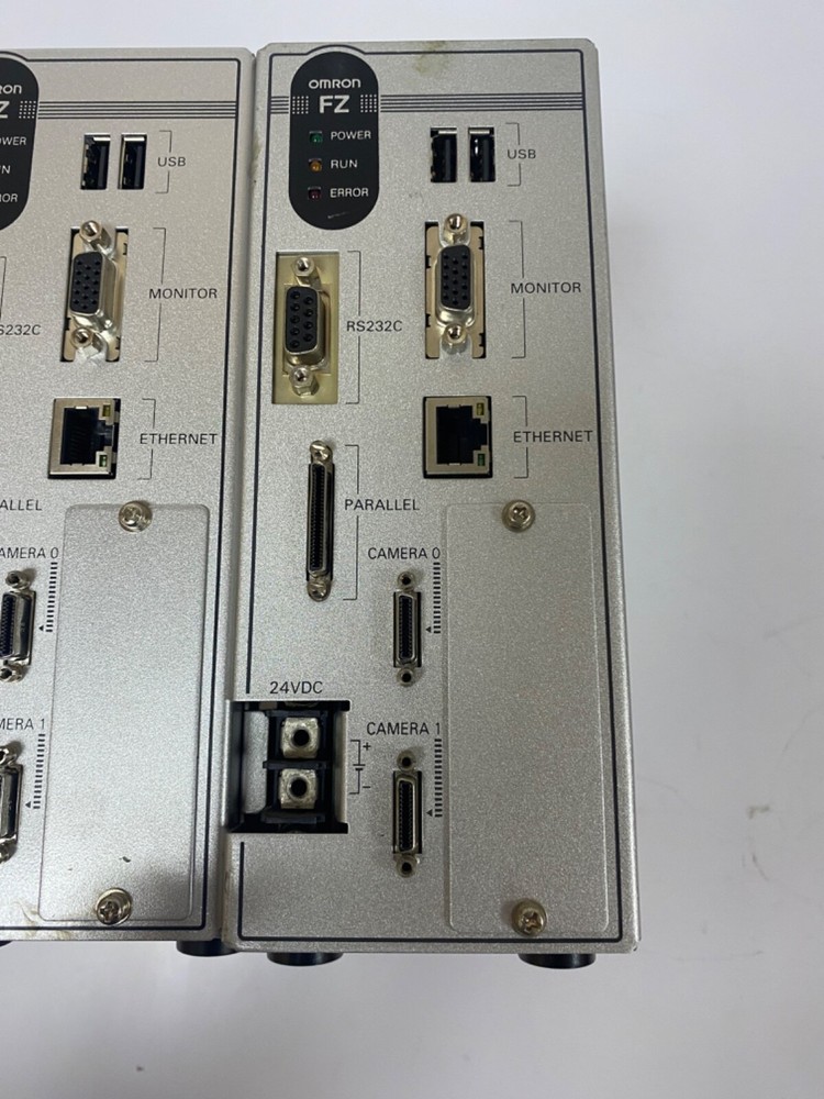 OMRON FZ4-L355 controller