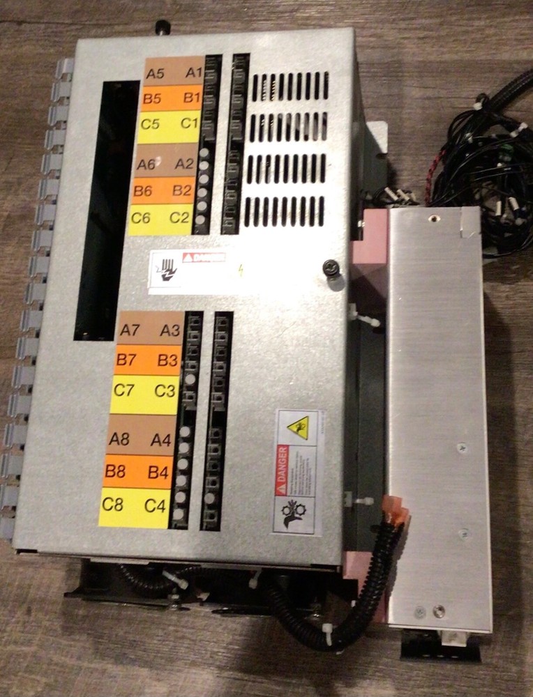Robicon/Siemens NXG2 Chassis and Components - willing to separate components