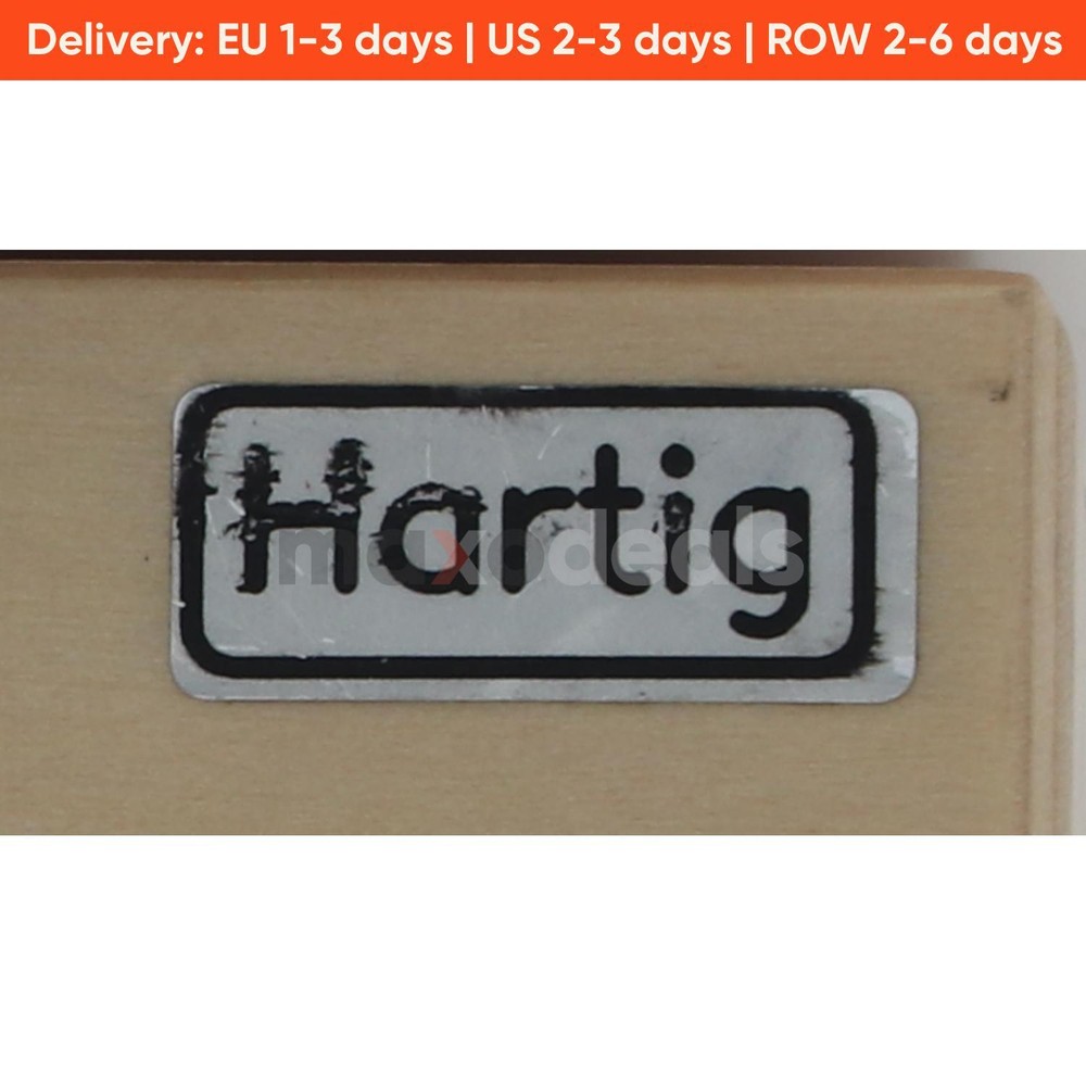 Hartig 5752-150-175-E-H Micrometer New NFP
