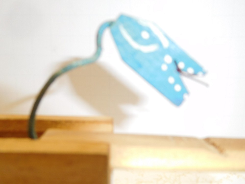 Vintage Trick Snake Bite Surprise Gag Box