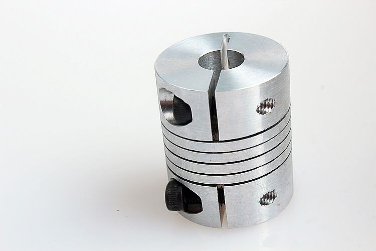 1 pcs 8*10mm Stepper Coupling D25 L30
