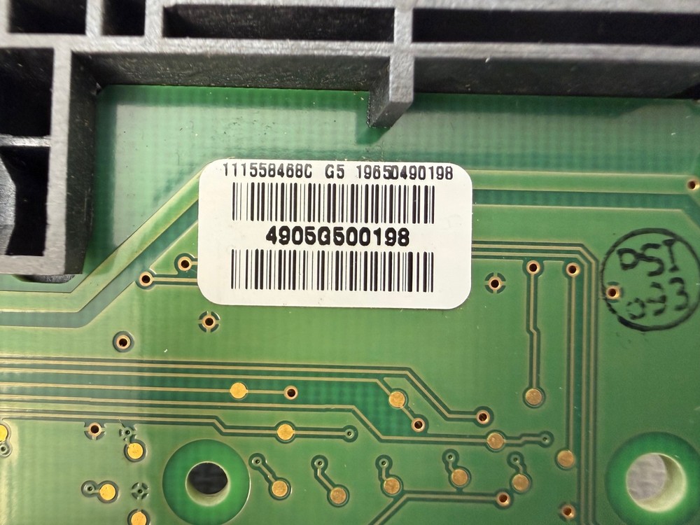 MEI NCR 252018114 BILL ACCEPTOR INTERFACE BOARD