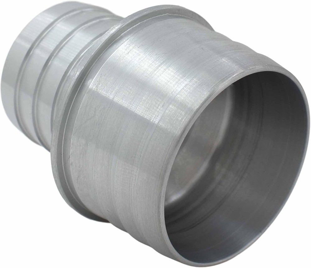 1-3/4" to 1-1/4" Inch Hose Barb Splice Coupler Repair Reducer Fitting Adapter Co