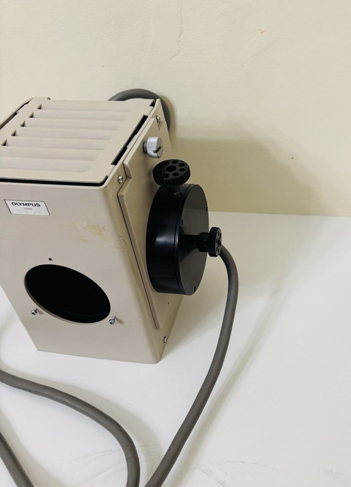 Olypus Microscope Light House