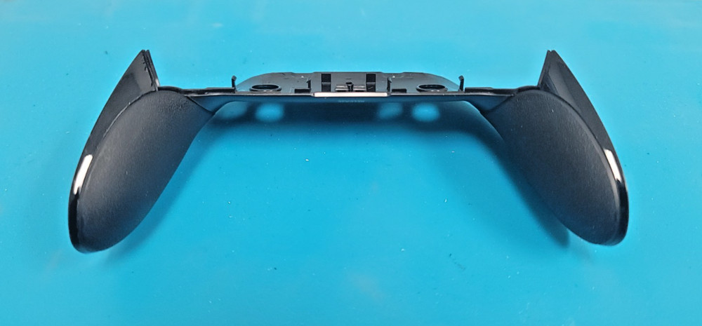 OEM Back Cover RUBBER GRIP PS5 DualSense Edge Controller Shell Black