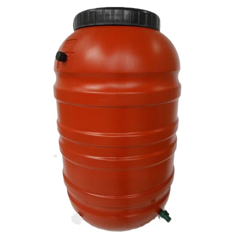 Rain Barrel (55 gal) (Terra Cotta)