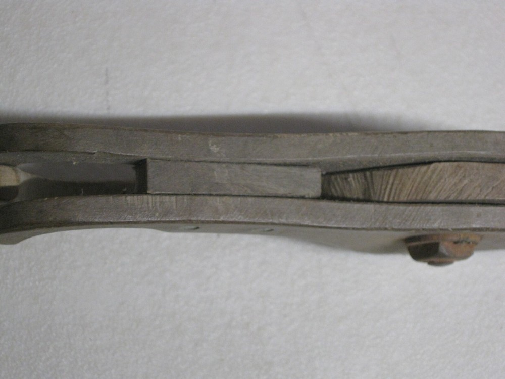 Rare Vintage Bakelite Fuse Puller Tool Railjoint Co.