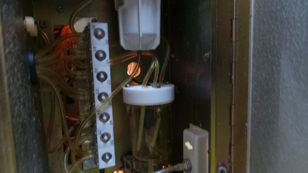 Beckman Coulter Ac.T 5diff CP Hematology Analyzer.