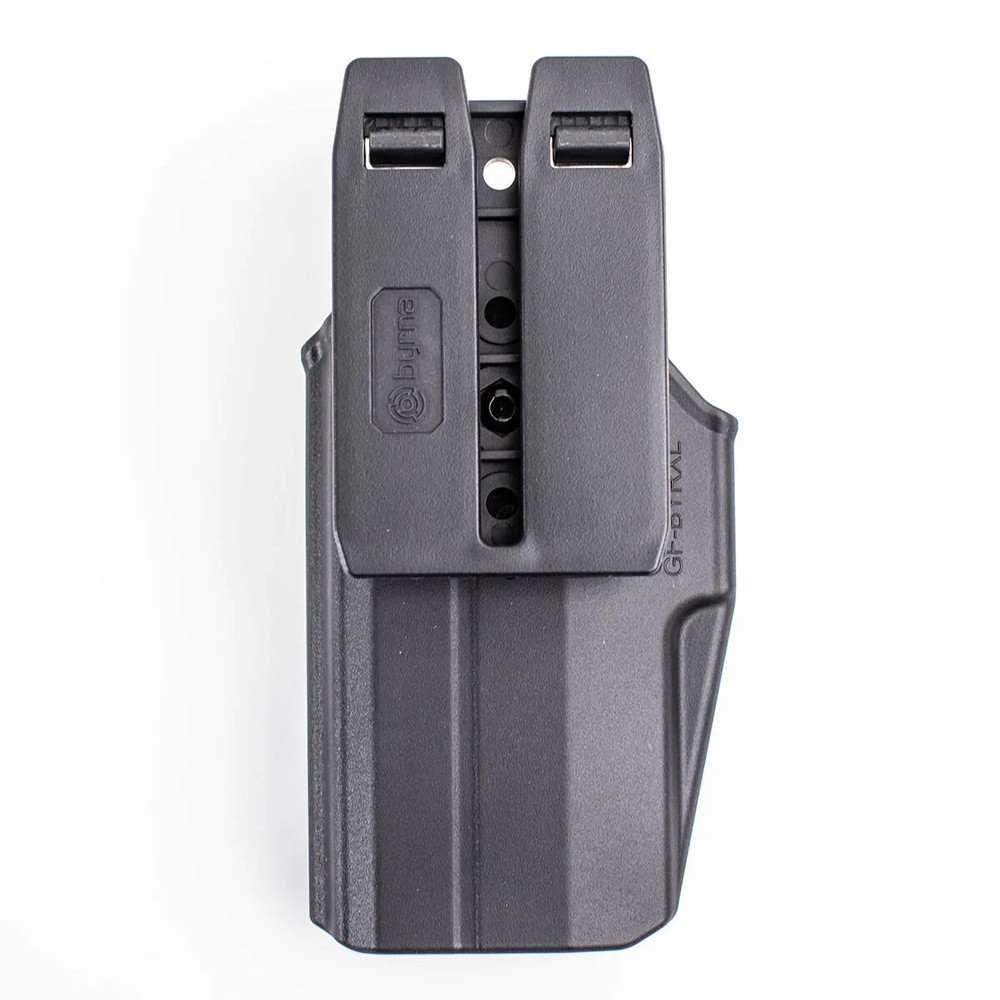 Byrna Level II Holster MOLLE Adapter Black