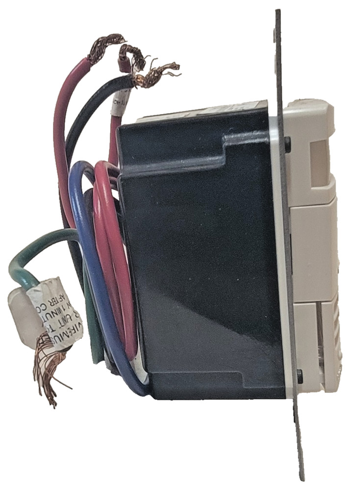 Leviton Decora OSSMD-GDW Multi-Tech Dual Relay Sensor
