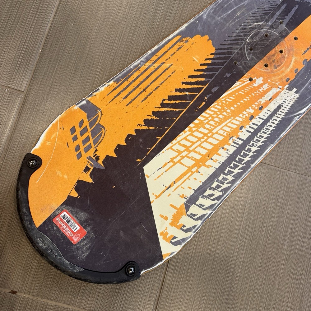 Head Concept-D Snowboard - 156cm