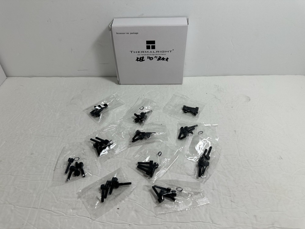 Thermalright Extra Mounting Hardware + Back Plate Big Lot