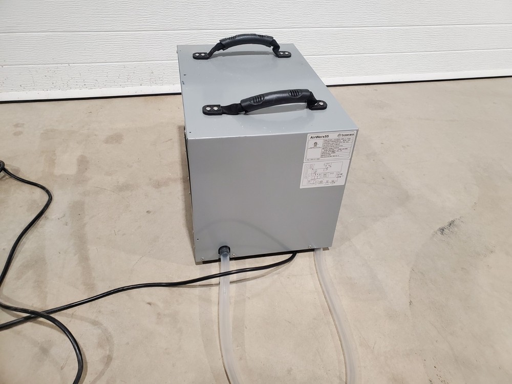 BaseAire AirWerx 55 Dehumidifier