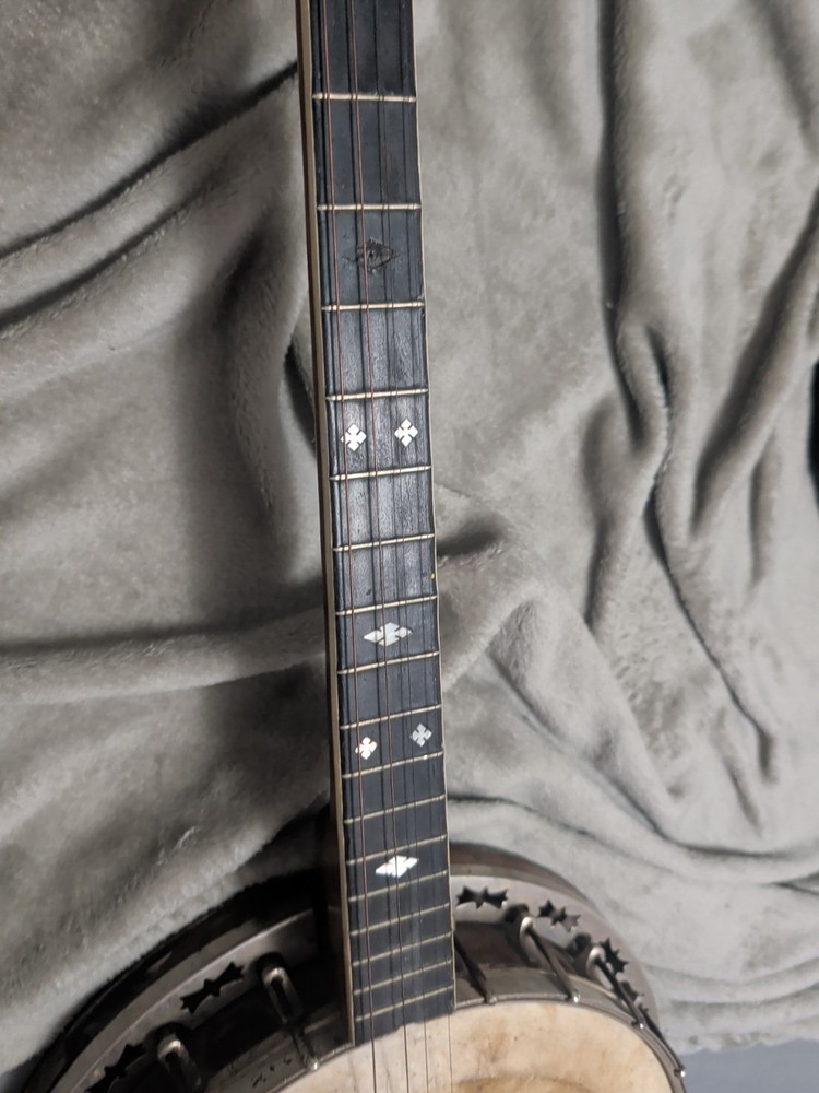 1920's Supertone Banjo