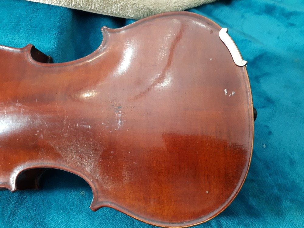 Student Violin - Fake Strad Label Inside (25356)
