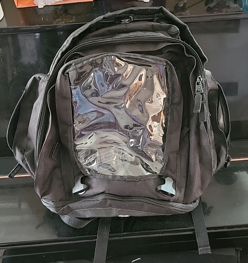 Icon Motorsports Backpack