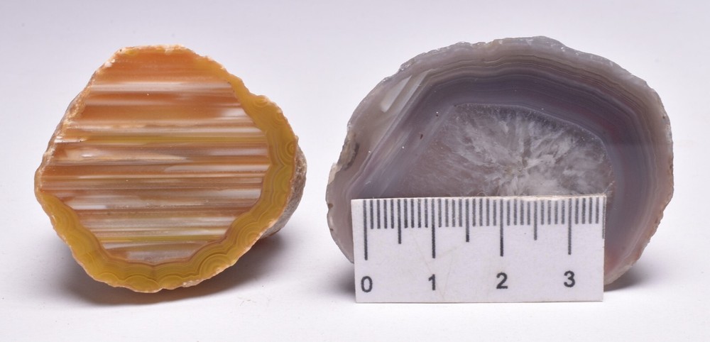 2 x AGATE CREEK, AGATES, AUSTRALIA P1059