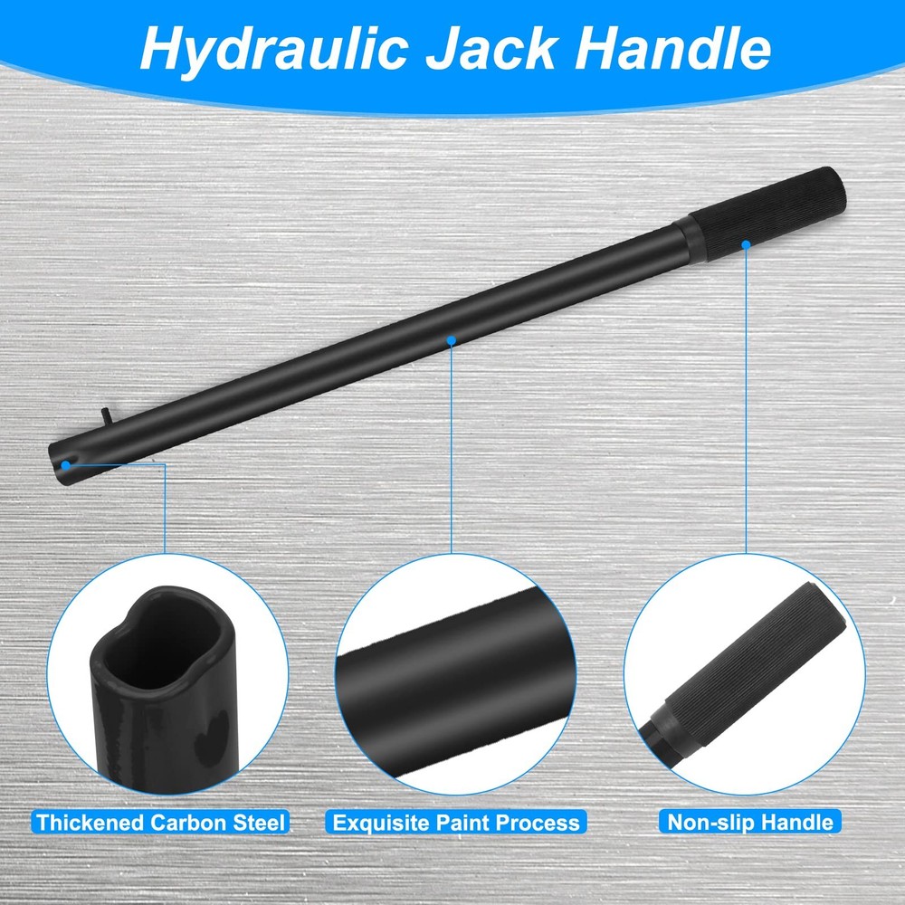 Horizontal Hydraulic Jack Handle Replacement Hydraulic Jack Handle Replacement H