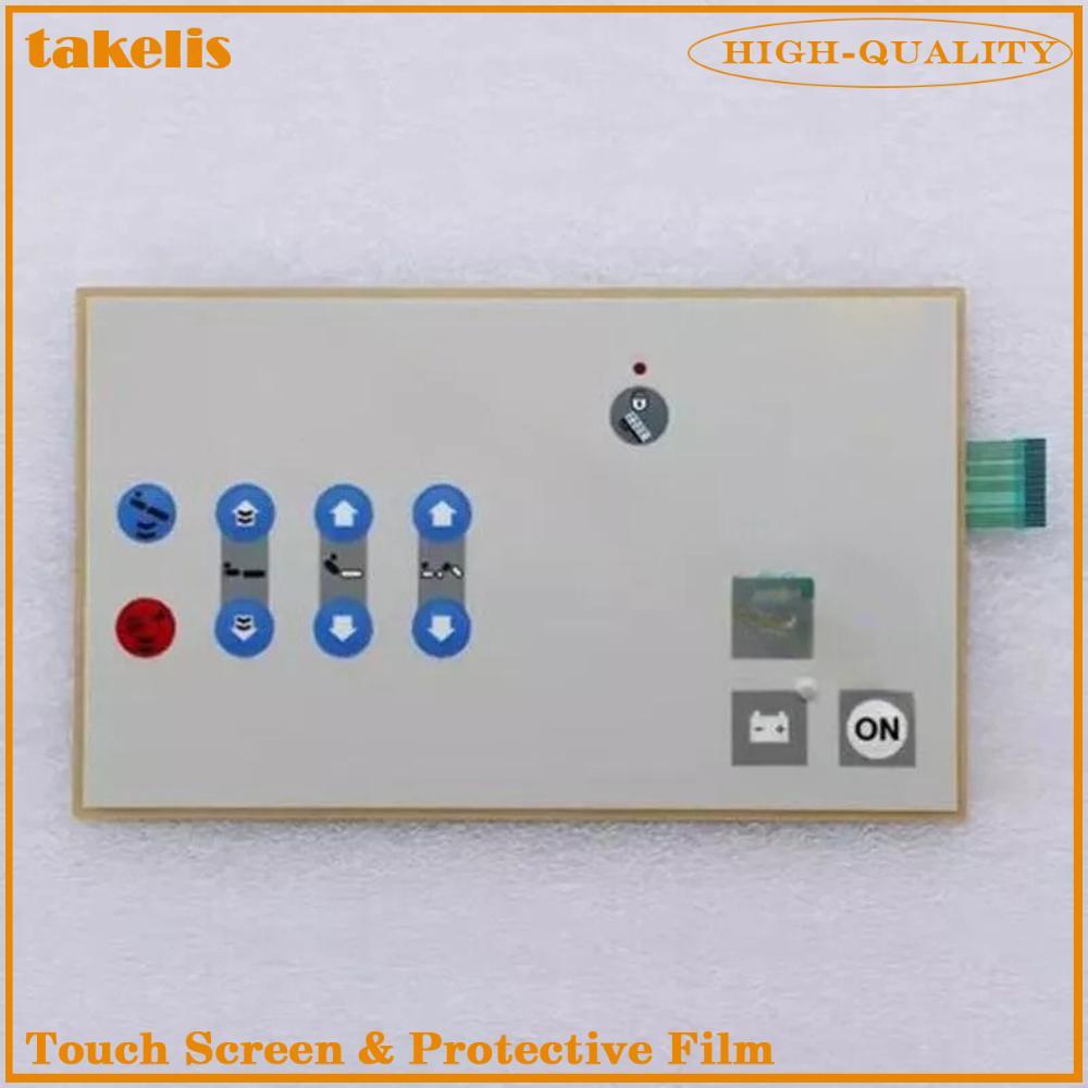 Membrane Keypad for UOLKER E2208-01 IPX6
