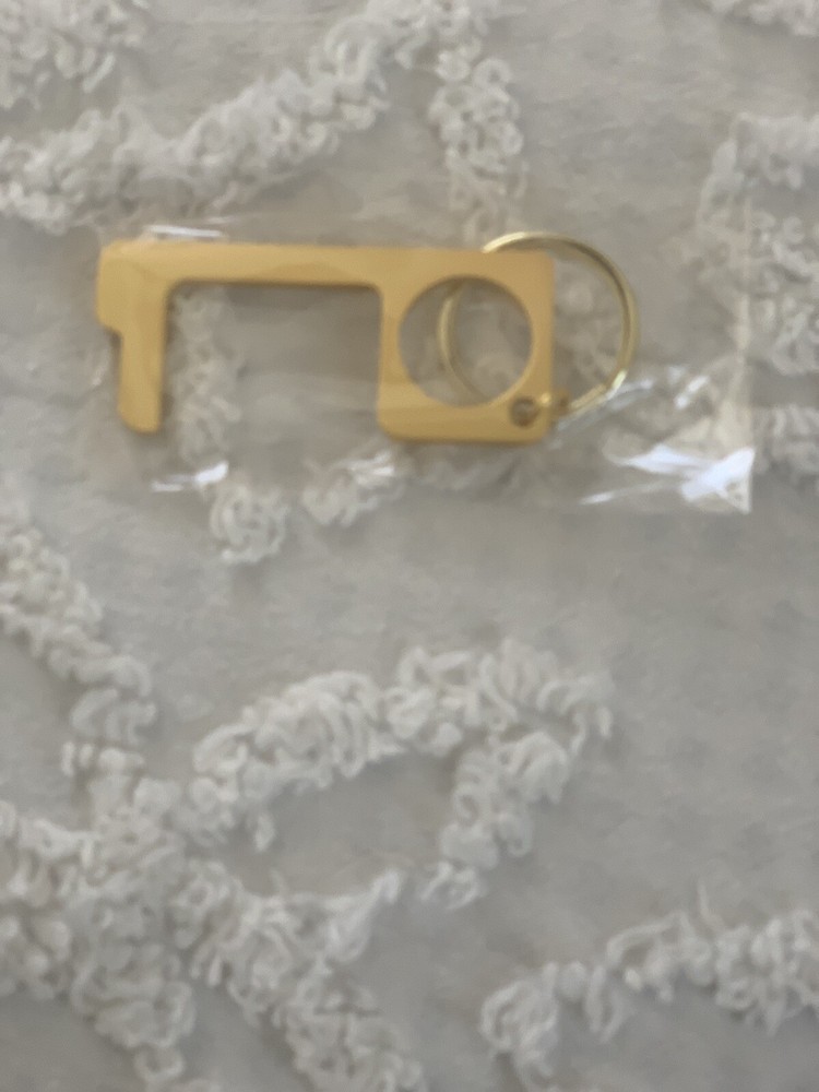 No Touch Anti-microbial Door Opener