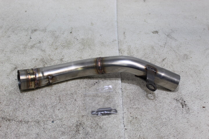06-13 KTM 250 SXF DEP EXHAUST PIPE CHAMBER HEADER