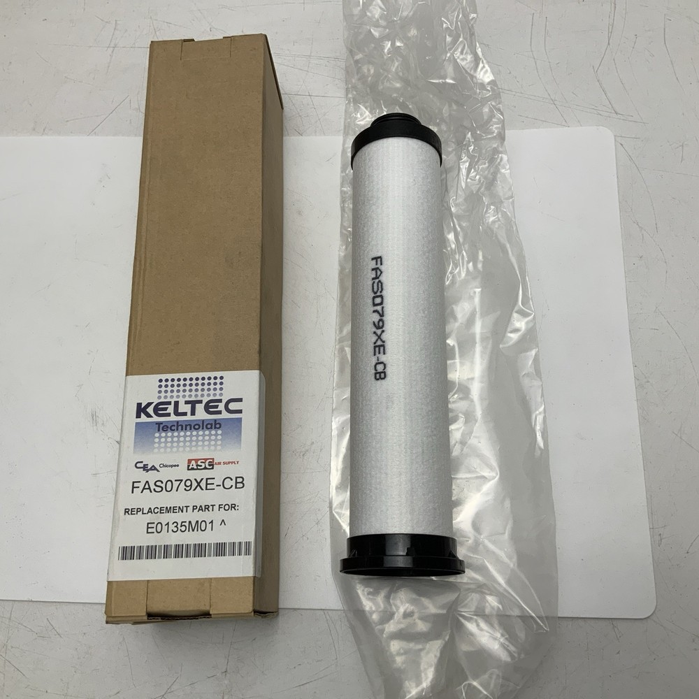 NEW KELTEC TECHNOLAB FAS079XE-CB FILTER E0135M01