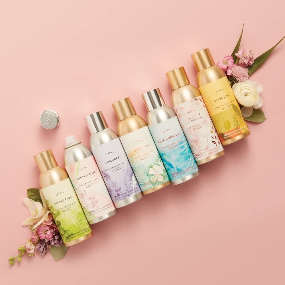 Fragrance Mist 3 Oz Goldleaf