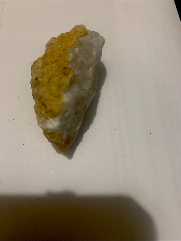Gold In Quartz Matrix 36 Grams