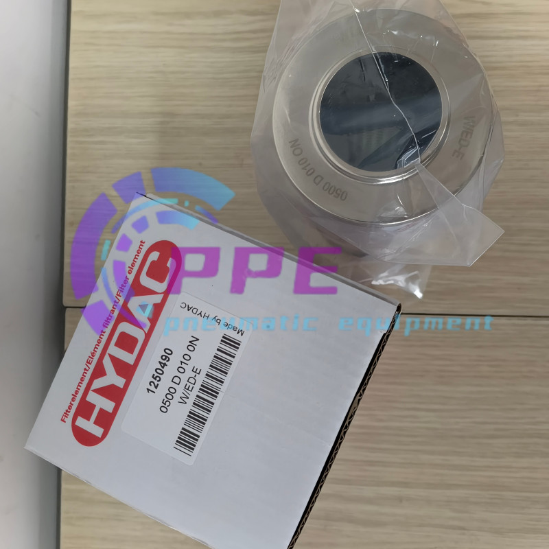 1PCS NEW HYDAC 0500D010ON  1250486 Filter Element 0500 D 010 ON