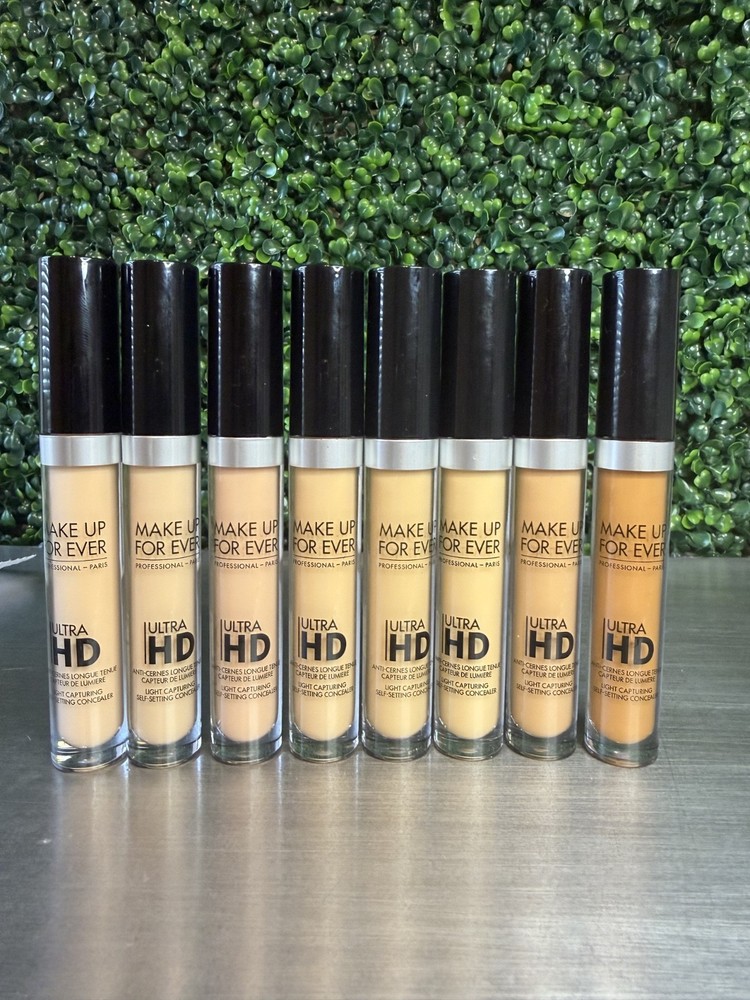 MAKE UP FOREVER Ultra HD Concealer **more colors added***