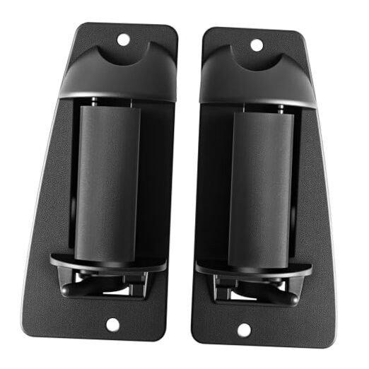 Extended Cab Door Handle Rear Left Driver & Right Passenger Side for 1999