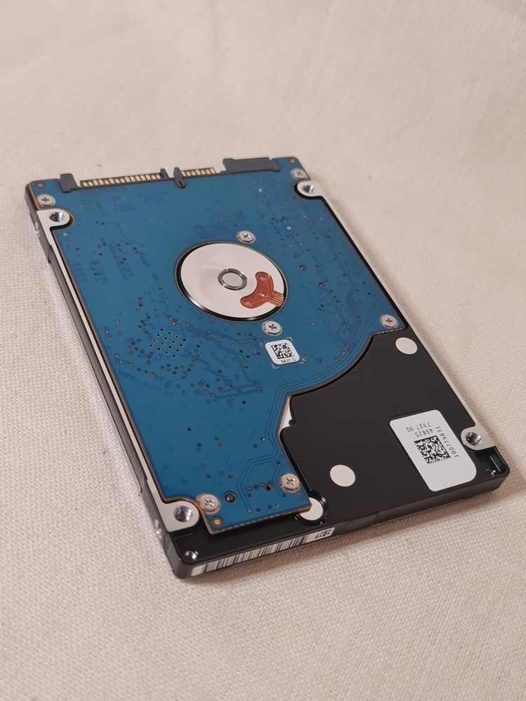 OEM XBOX ONE S Slim INTERNAL 500GB SEAGATE THIN HARD DISK DRIVE REPLACEMENT PART