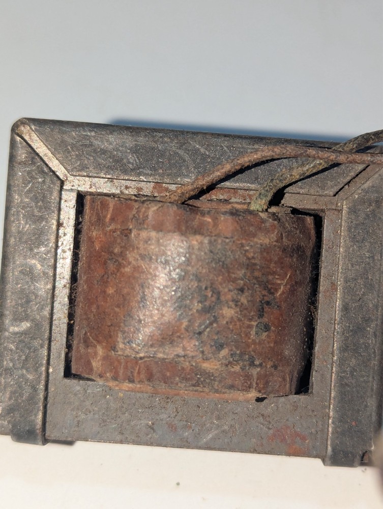 Unknown Tube Pre Amp Power Transformer
