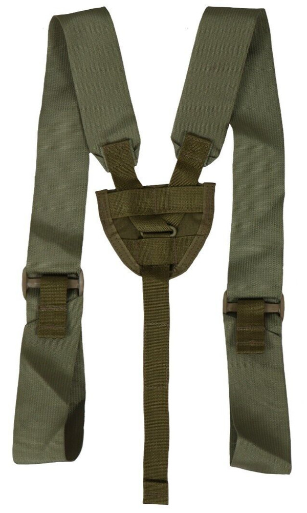 Eagle Industries Khaki War Belt Suspender V.2 SFLCS Special Forces Load Carriage
