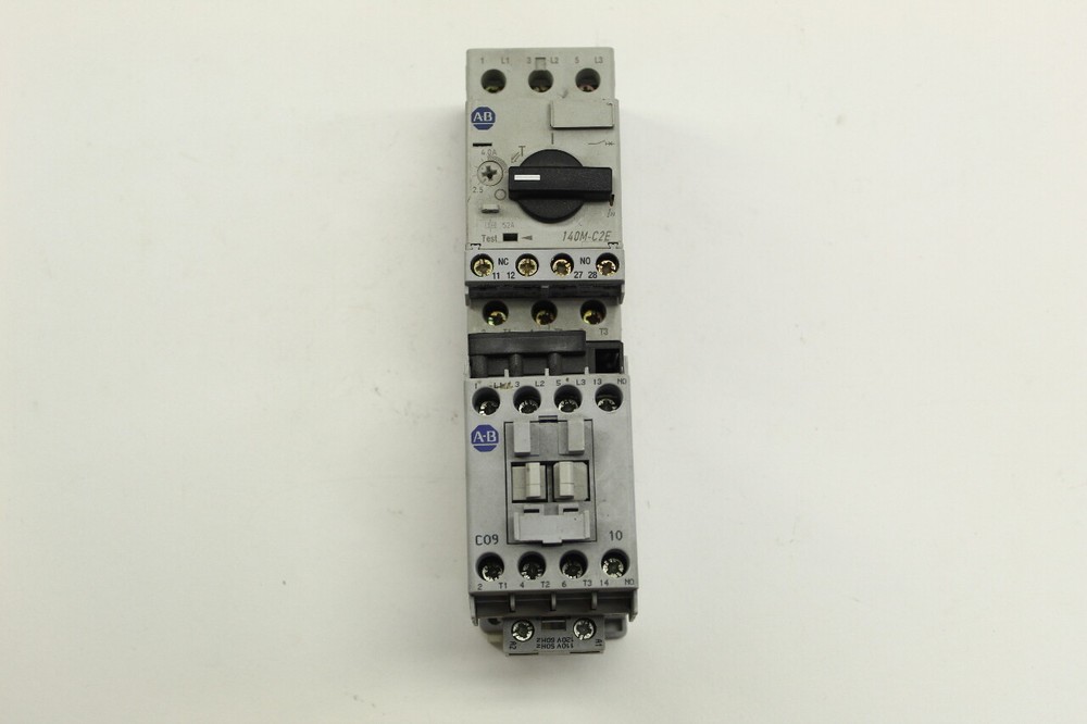 Allen Bradley 190E-AND2-CA40R Starter New