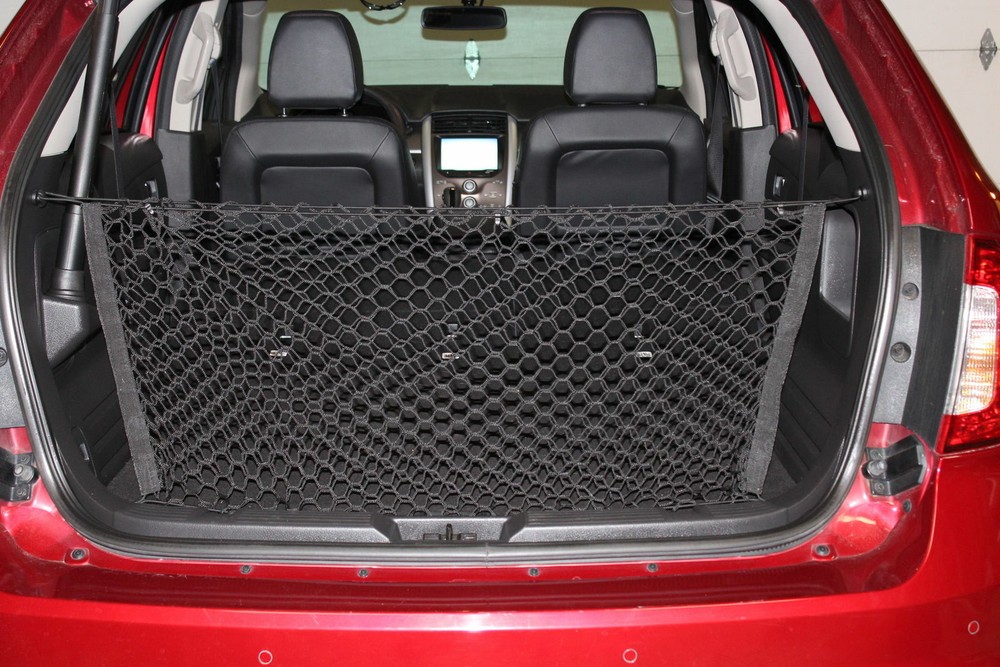 Rear Trunk Envelope Style Mesh Organizer Cargo Net for FORD EDGE 2009-2015 New