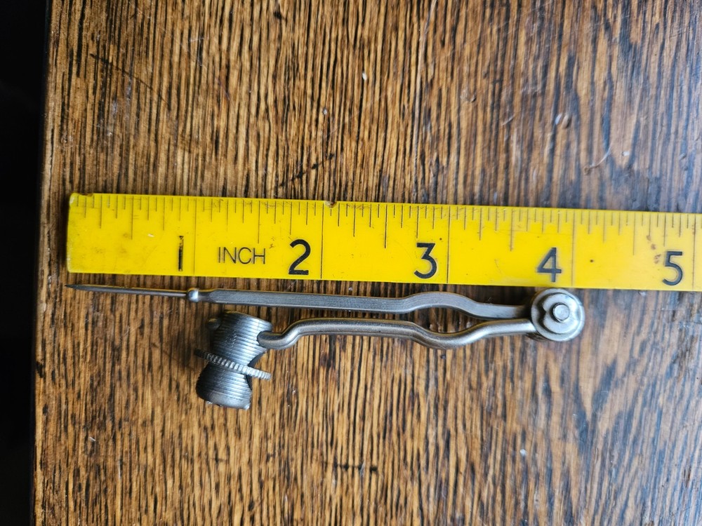 vintage school compass
