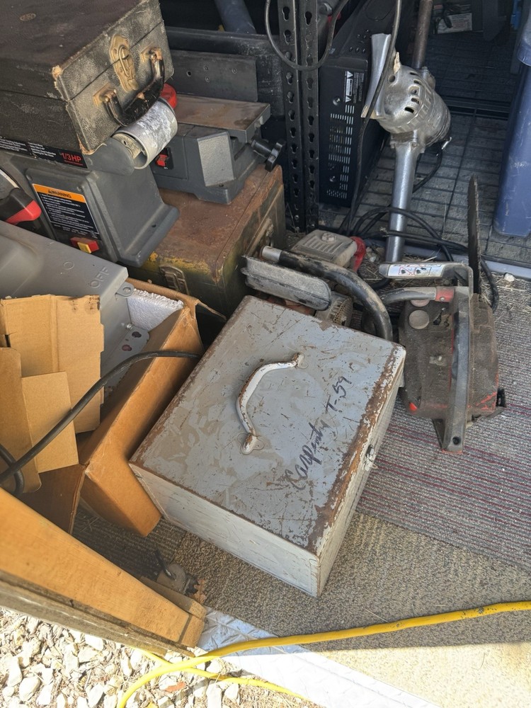 PORTER CABLE 315-1 ELECTRIC CIRCULAR SAW