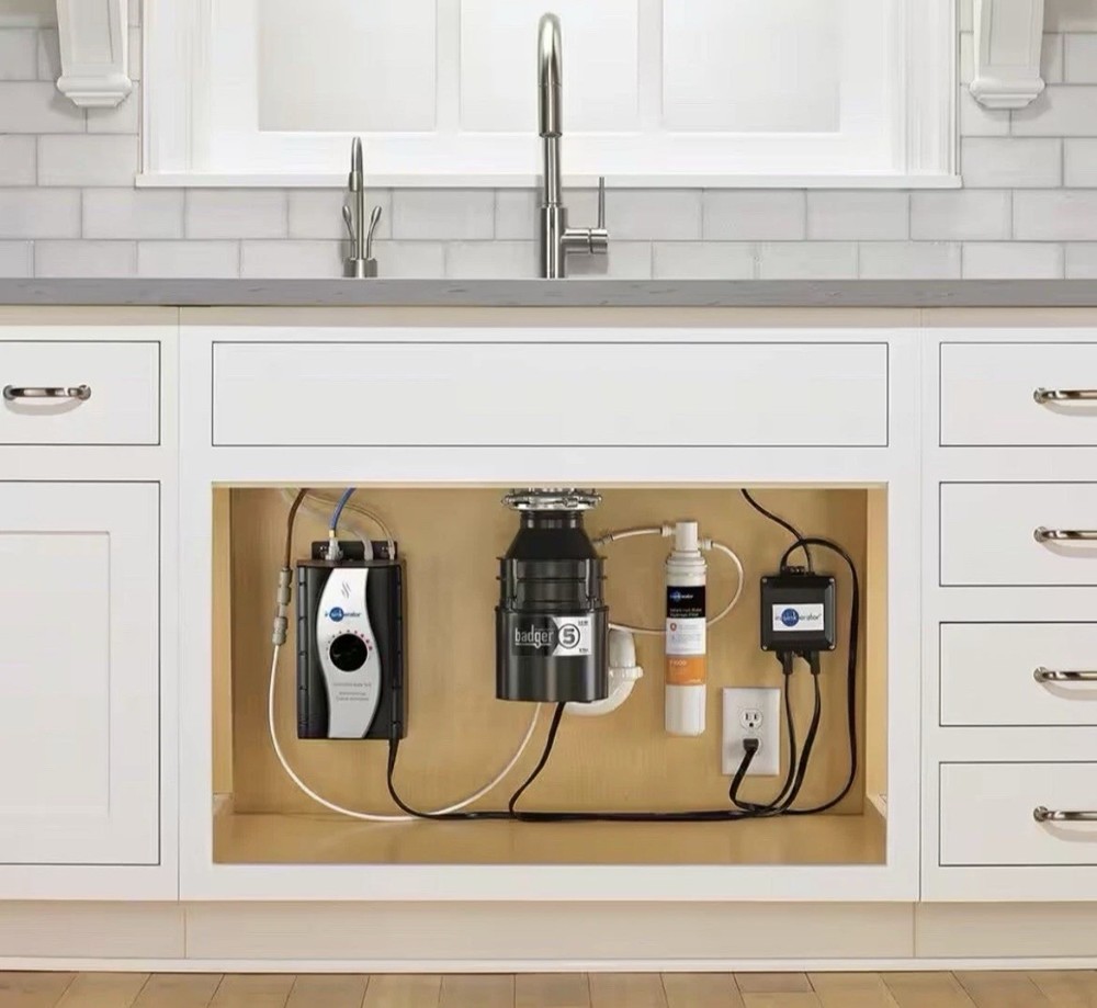 InSinkErator® Invite HOT150 Instant Hot Water Dispenser System