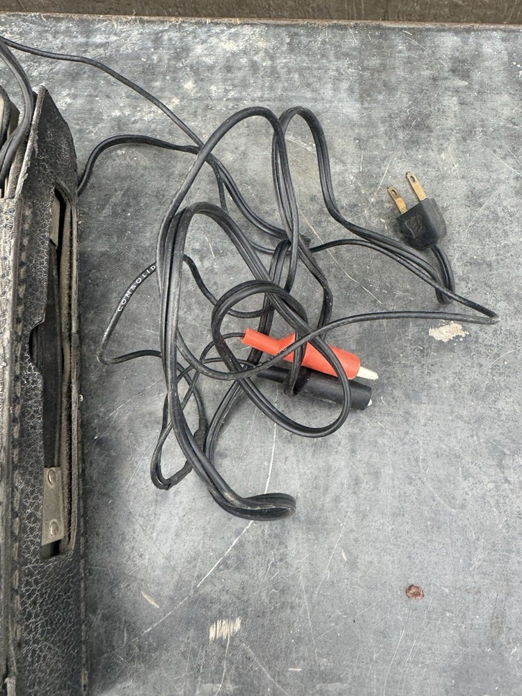 B&K Precision Model 1248 Digital I.C. Color Generator - As Is Untested