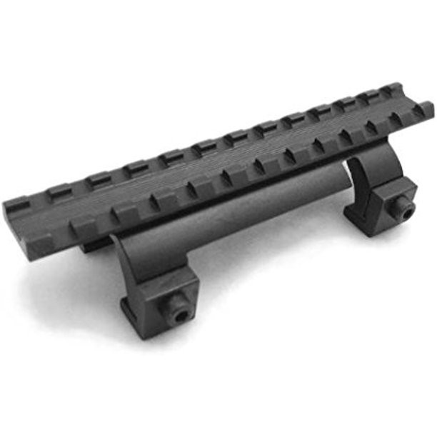 Claw Mount For Dot Sight and Scope, Aluminum Anodized Black