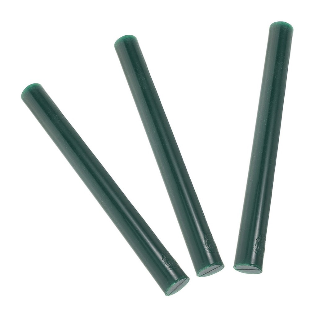 3 Pcs Solid Wax Tube Jewelry Casting Mold Engraving Making Accessory