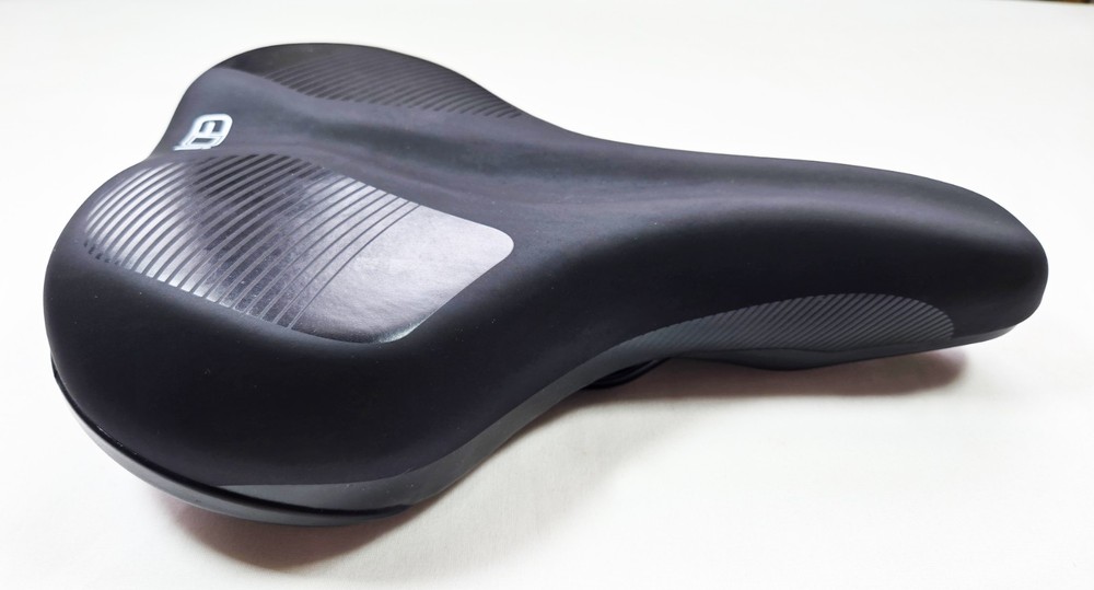 GDi Bicycle Saddle Seat Black