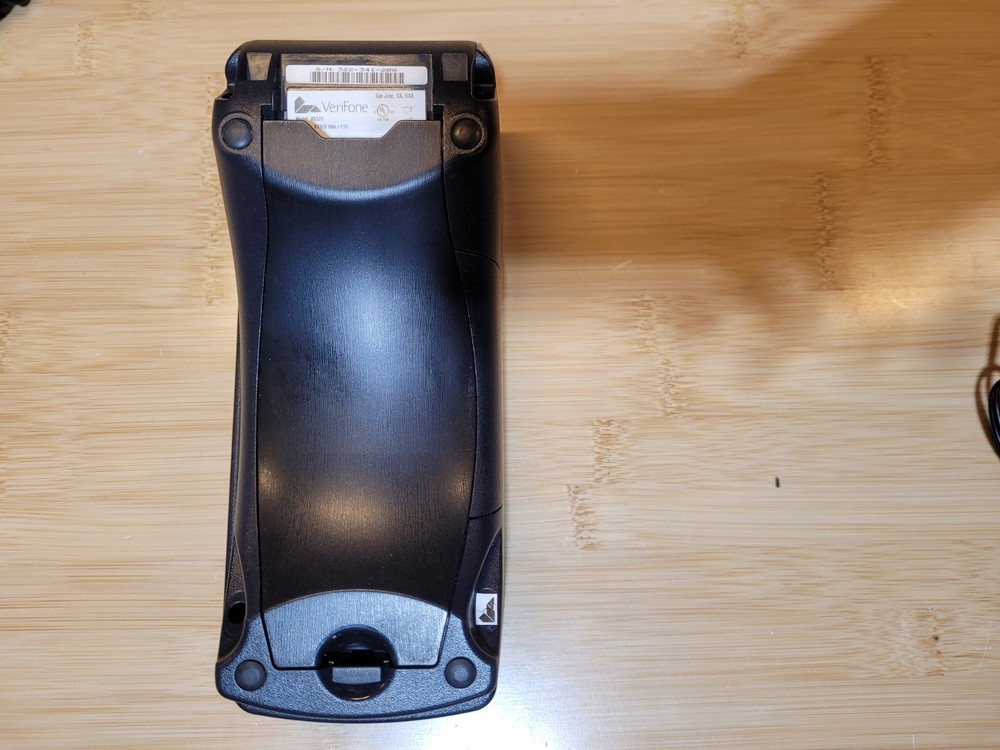 Verifone VX520 Credit Card Machine Terminal Reader