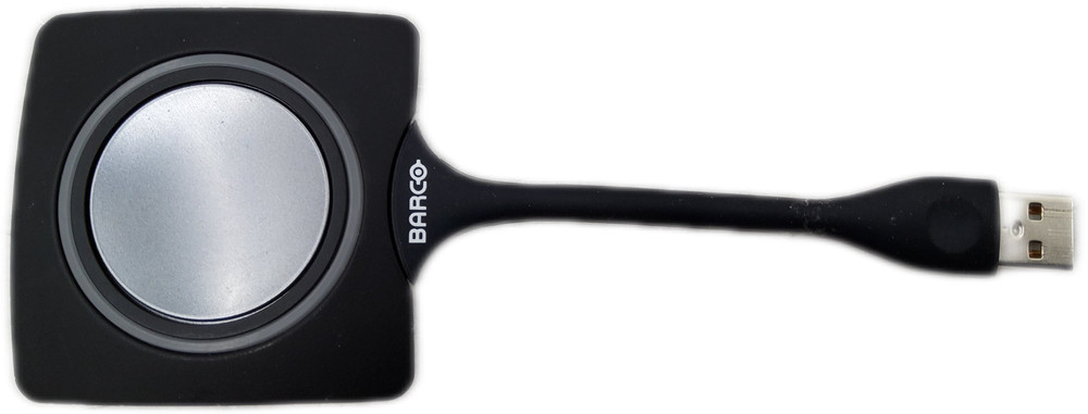 ClickShare CSE-200+ Video Conferencing Base Unit w/ 2 Clickshare buttons