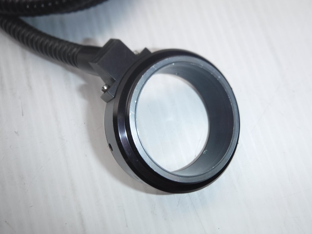 Leeds Fiber Optic Microscope Ring Light