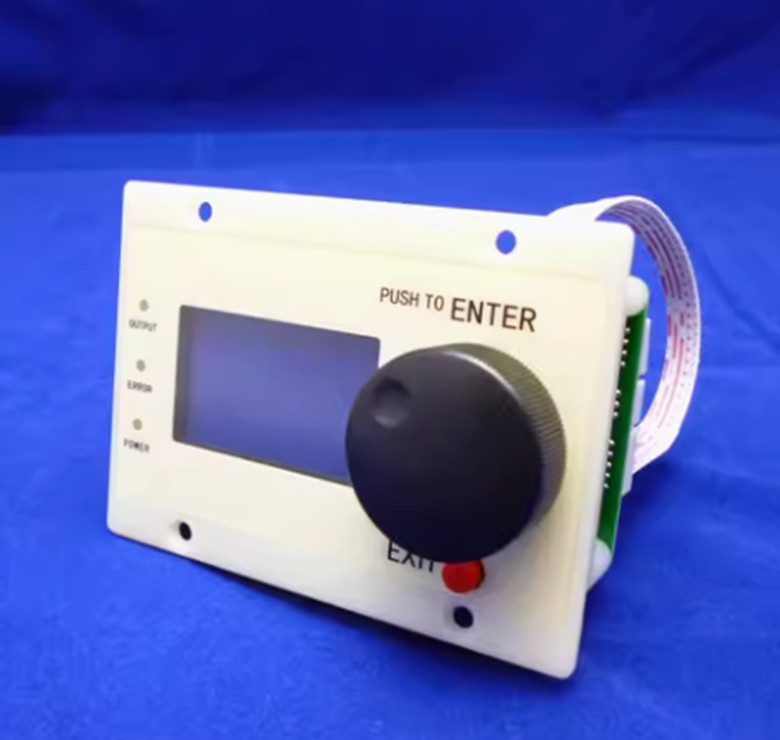 UIM + TCM1031 Panel Mounted Temperature Control Module